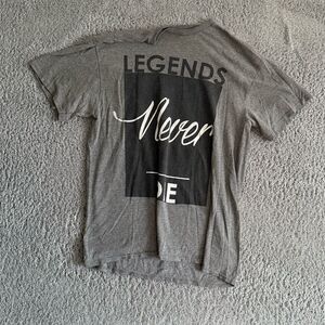 Hustle men’s size XL,‎ short sleeve graphic T-shirt, no size tag ￼